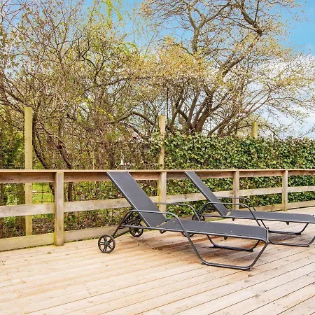 6 Person Holiday In B Rkop Dom wakacyjny Børkop