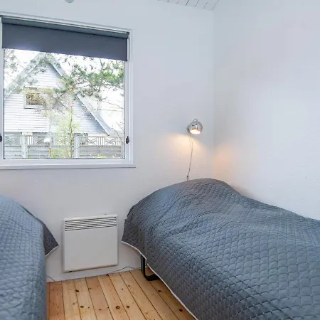 6 Person Holiday In B Rkop بيت للعطل *